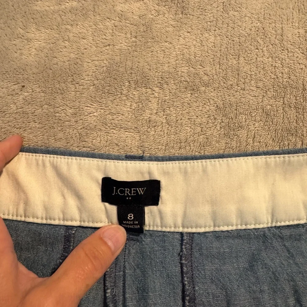 J. Crew Factory Chino Shorts - Picture 2 of 4